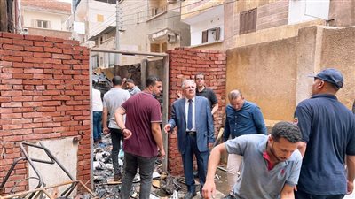 صحة الدقهلية: السيطرة على حريق محدود نشب بمستشفى دكرنس 