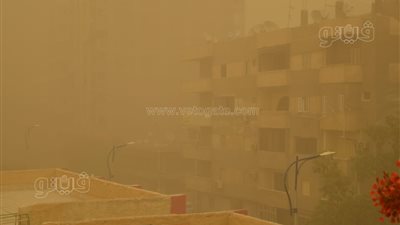 الصحة للمواطنين: ارتداء الكمامة يحمي من الأتربة 