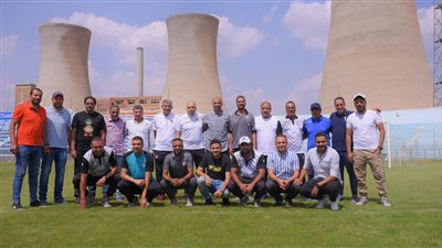 لجنة فنية من نجوم الكرة القدامى بالمحلة للإشراف على اختبارات الناشئين