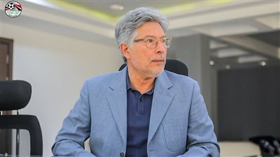 اتحاد الكرة يحسم مصير فيتور بيريرا بعد مطالبة خبراء التحكيم بإقالته