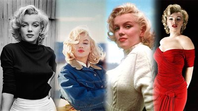 ذكرى ميلادها.. حكاية مارلين مونرو من نزيلة بدار أيتام إلى أسطورة الإغراء فى العالم (صور)