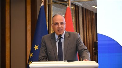 سويلم: أسبوع القاهرة للمياه أصبح علامة فارقة في جدول الأعمال الدولي للمياه