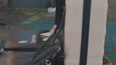 شركة طيران نيوزيلندية تقوم بوزن المسافرين قبل صعود الطائرة لهذا السبب 