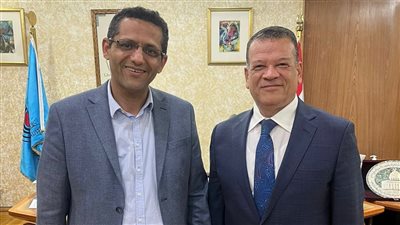 محمد عثمان مستشارًا قانونيًا لنقابة الصحفيين