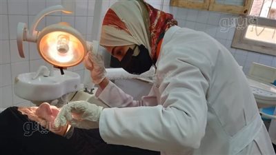 العيادات التخصصية بالغربية تقدم خدماتها لمليون و488 ألف مستفيد من الرعاية الأساسية