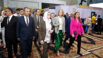 الشرقية تقيم ملتقى الشباب بمشاركة 20 شركة