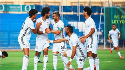 دوري القسم الثاني، تقدم الجونة وملوي وديروط والمنيا في الشوط الأول