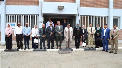 مشروع صحتهم مستقبلهم يستعد لبرنامج النشاط الصيفي في 150 مدرسة بالفيوم