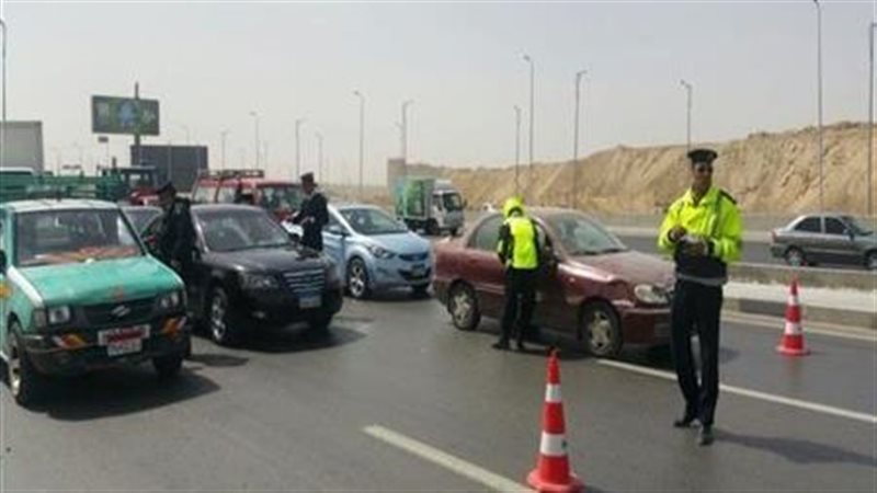الحالة المرورية،
