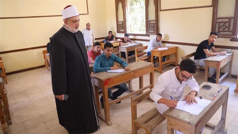 امتحانات الثانوية