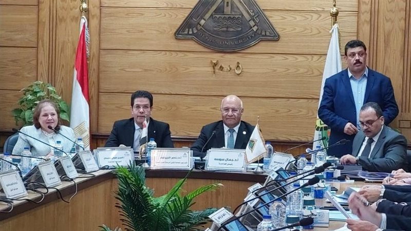 جامعة بنها تخصص 20