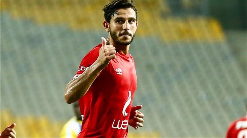 حمدي فتحي، فيتو