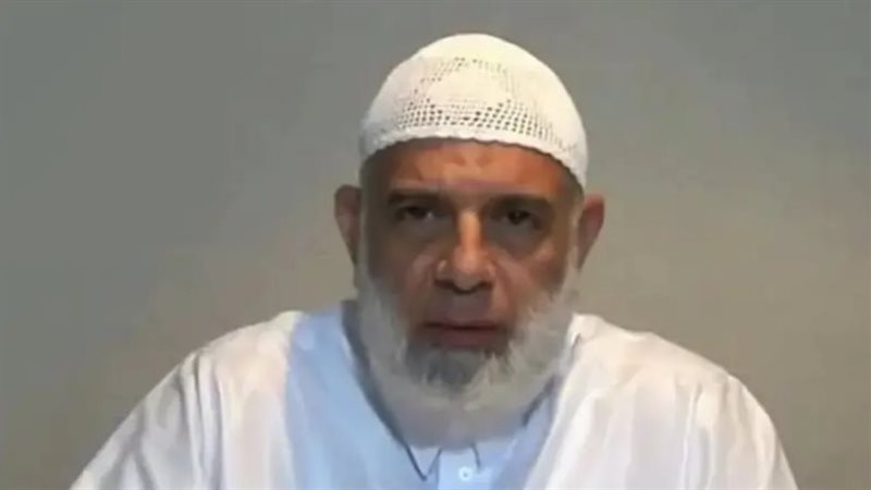 الإخواني وجدي غنيم،