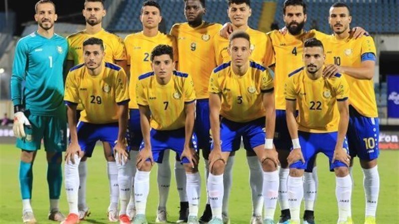 الاسماعيلي،فيتو