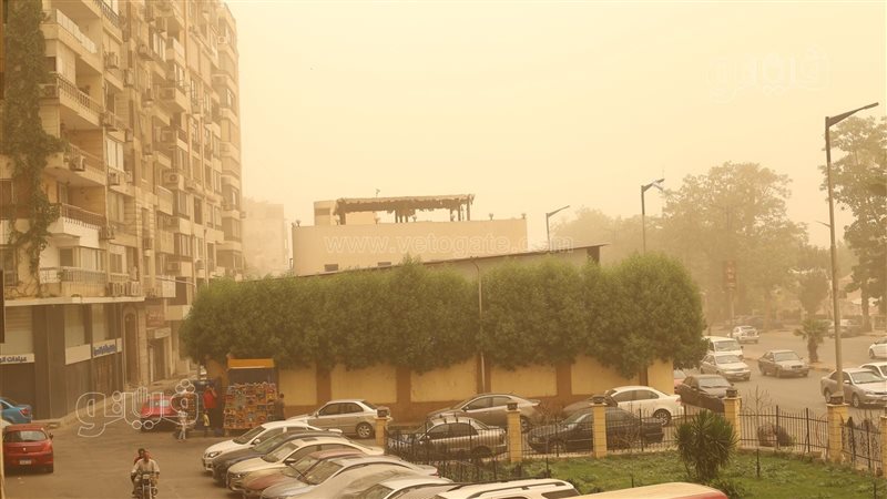 التقلبات الجوية،فيتو
