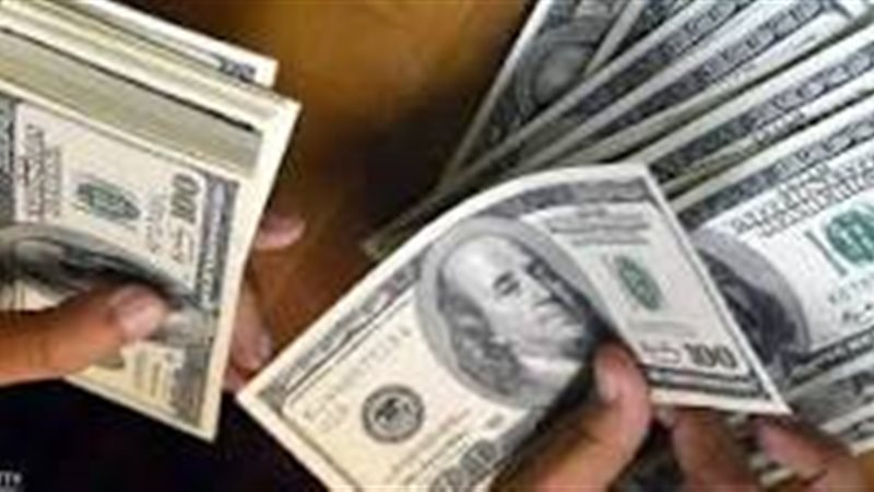 حسابات التوفير بالدولار،
