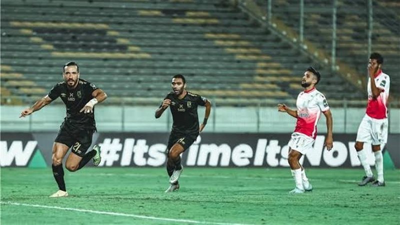 الأهلي والوداد، فيتو