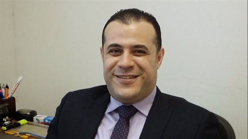 وليد بخيت نائب المدير