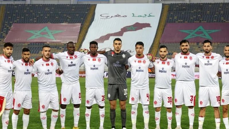 الوداد المغربي، فيتو