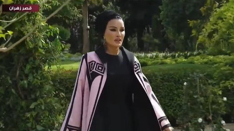الشيخة موزا، فيتو