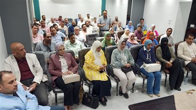 مسعود يجتمع بمديري المستشفيات لوضع خطط العمل 