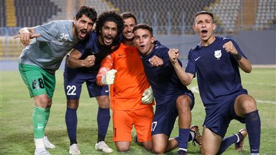 تعادل سلبي في الشوط الأول بين إنبي وغزل المحلة بالدوري الممتاز