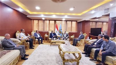 محافظ الغربية يعلن بدء إنشاء مجلس مدينة المحلة الجديد