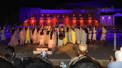 من هنا مرت العذراء، احتفالية ذكرى دخول العائلة المقدسة في تل بسطة بالشرقية (فيديو)