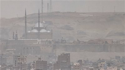 بعد تحذير البيئة، الأرصاد تكشف ما يحدث في طقس اليوم الجمعة