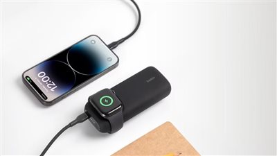 الأول من نوعه.. بيلكن تطرح شاحن لاسلكي فائق السرعة لأيفون وساعات أبل