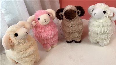 50 % زيادة فى أسعار الخروف الفرو مع اقتراب عيد الأضحى