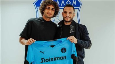  أبولون ليماسول القبرصي يعلن رحيل عمرو وردة 