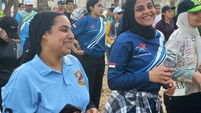 120 مشاركا يحتفلون باليوم العالمي للري فى الإسكندرية 