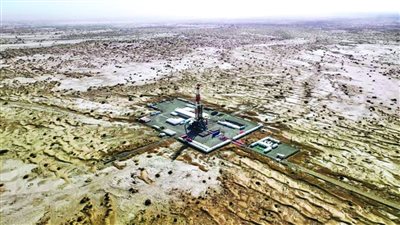 الصين تستكشف حدودًا جديدة للأرض بحفرة عمقها 10 آلاف متر