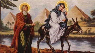 رحلة العائلة المقدسة في مصر، 25 منطقة مرت عليها، وجبل الطير بالمنيا على خريطة الحج المسيحي العالمي