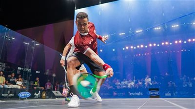 الإسكواش، موعد نهائيات بطولة الجونة بمشاركة 3 مصريين