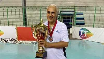 الكرة الطائرة، رحيل حمدي الصافي عن تدريب سيدات الأهلي وماجد مصطفى بديلا