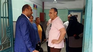 تدعيم مستشفى الحميات بدمنهور بأحدث جهاز أشعة متعدد المقاطع (صور)