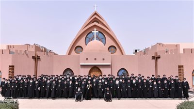 التبرع بالأعضاء وكفالة الأطفال، أبرز توصيات المجمع المقدس للكنيسة الأرثوذكسية
