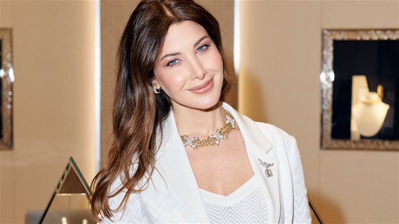 نانسي عجرم، فيتو