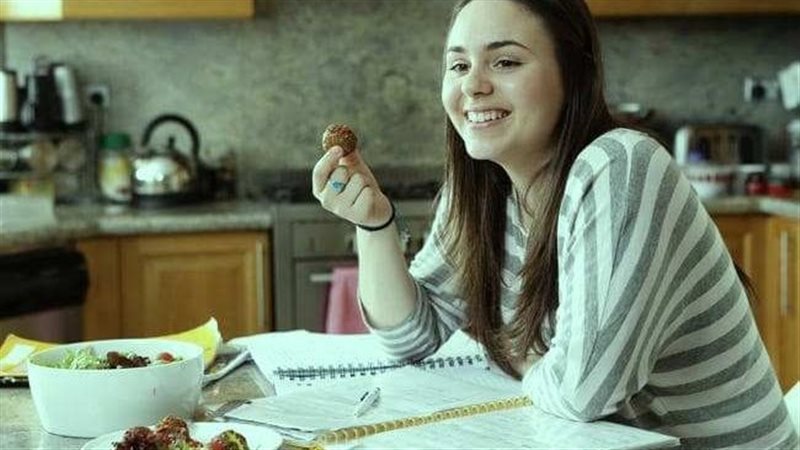 أطعمة لزيادة التركيز،