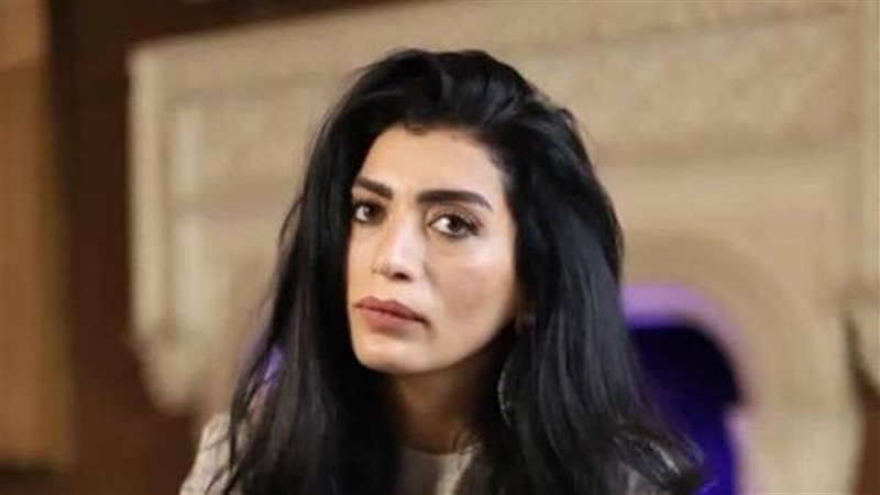 المخرجة مريم أحمدي،