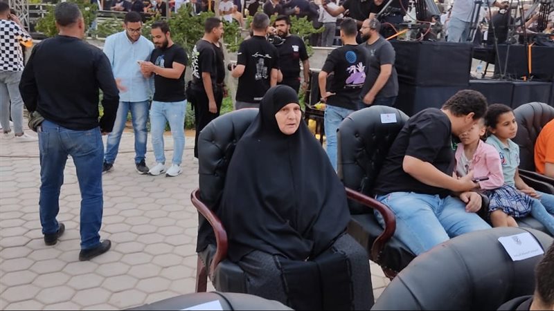 والدة محمد عبد الوهاب
