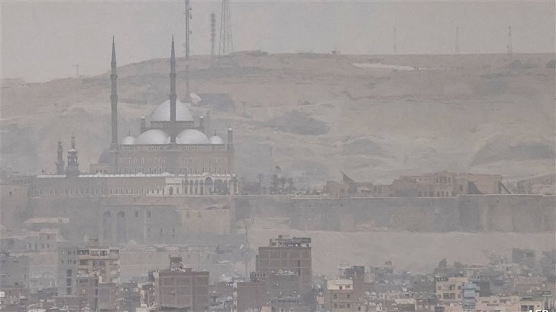 حالة الطقس، فيتو