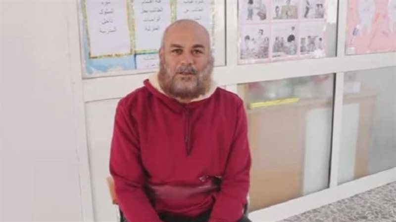خمسيني يعود لمقاعد