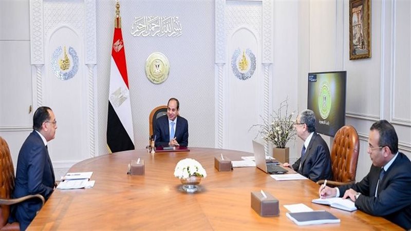 الرئيس عبد الفتاح