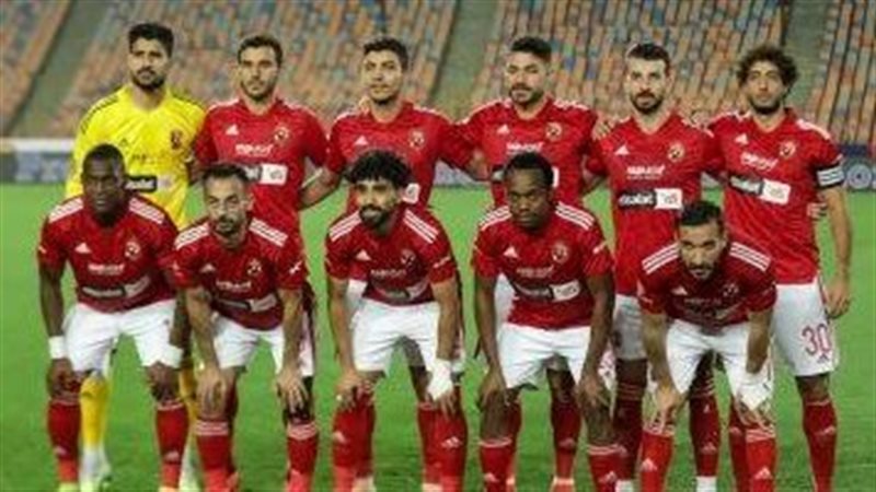 الأهلي، فيتو 