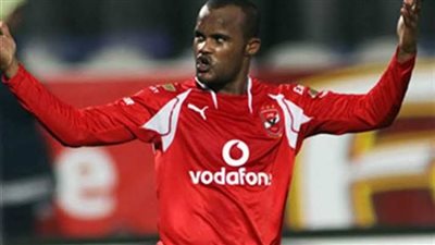 الأهلي أمام الوداد، أجنبى وحيد سجل للأحمر في نهائي دوري الأبطال