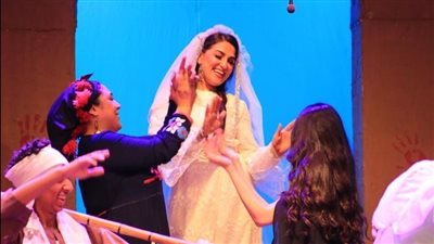 فرقة الشباب تواصل تقديم ليالي عرض ياسين وبهية على المسرح العائم