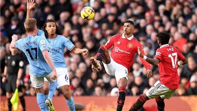 موعد مباراة مانشستر سيتي واليونايتد بنهائي كأس الاتحاد الإنجليزي والقنوات الناقلة 